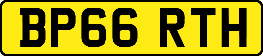 BP66RTH