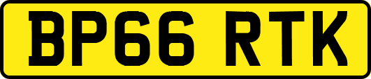 BP66RTK