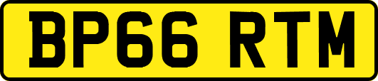 BP66RTM