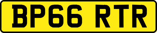 BP66RTR