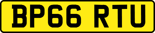 BP66RTU