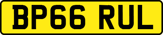BP66RUL