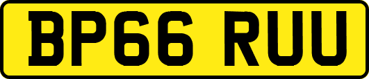 BP66RUU