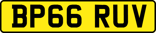 BP66RUV
