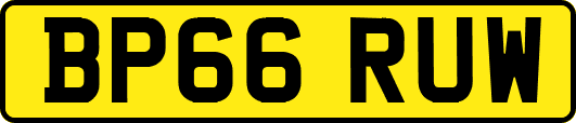 BP66RUW
