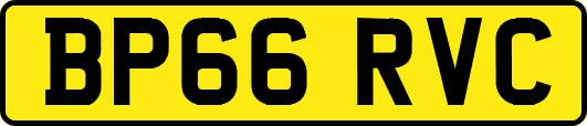 BP66RVC