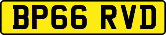 BP66RVD
