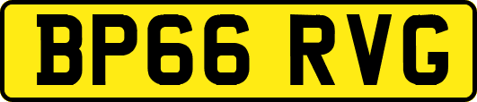 BP66RVG