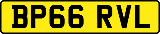BP66RVL