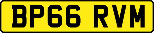 BP66RVM