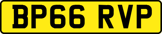 BP66RVP