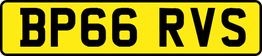 BP66RVS