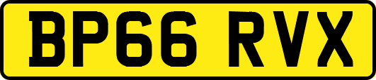 BP66RVX