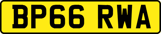 BP66RWA