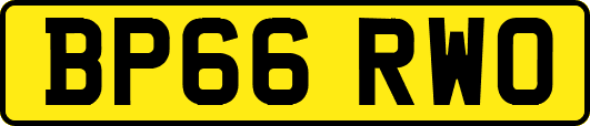 BP66RWO