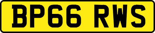 BP66RWS