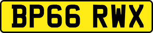 BP66RWX