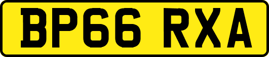 BP66RXA