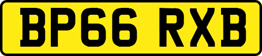 BP66RXB