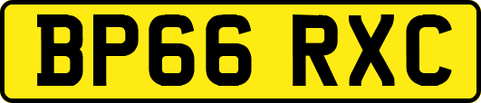 BP66RXC