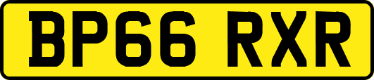 BP66RXR