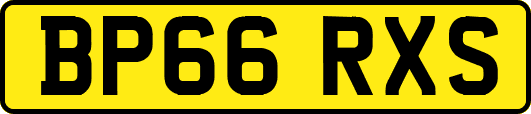 BP66RXS