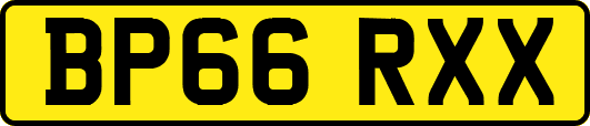 BP66RXX