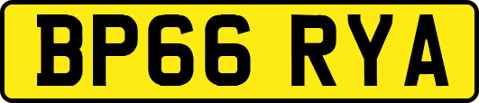 BP66RYA
