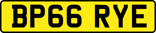 BP66RYE