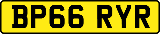 BP66RYR