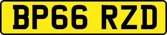 BP66RZD