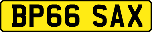 BP66SAX