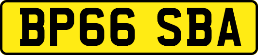 BP66SBA