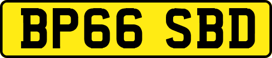 BP66SBD
