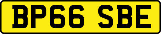 BP66SBE