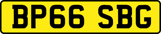 BP66SBG