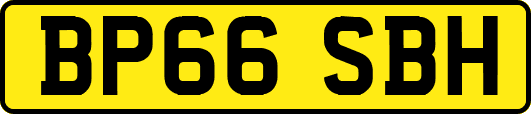 BP66SBH
