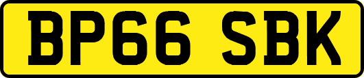 BP66SBK
