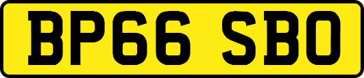 BP66SBO