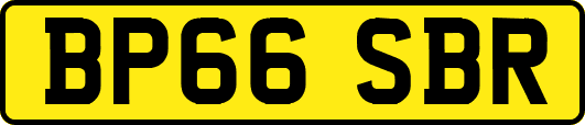 BP66SBR