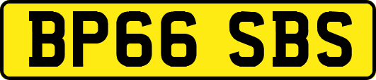 BP66SBS
