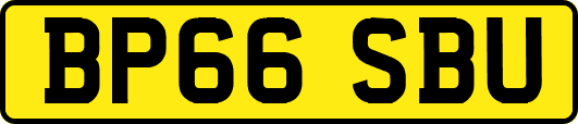 BP66SBU