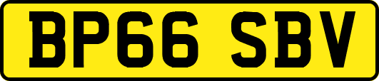 BP66SBV