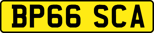 BP66SCA