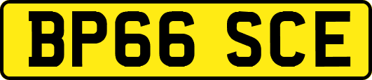 BP66SCE