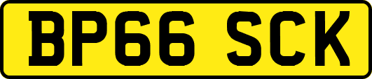 BP66SCK