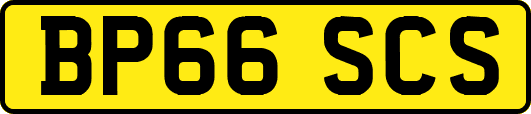 BP66SCS