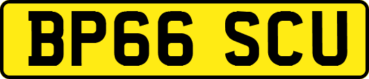 BP66SCU