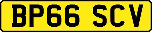 BP66SCV