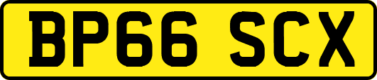 BP66SCX